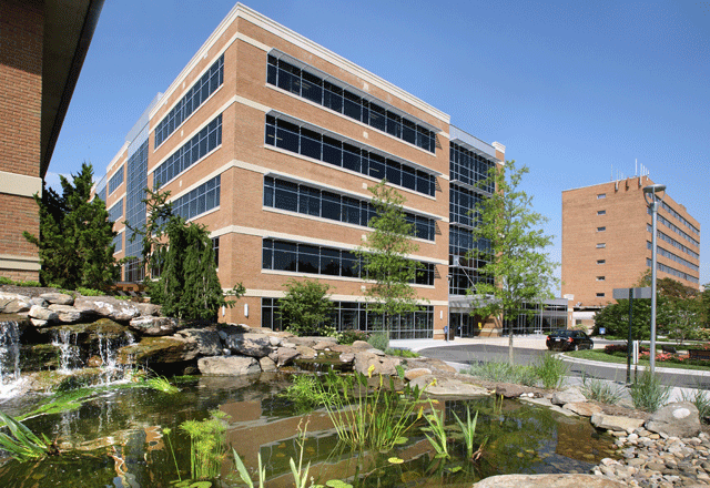 Image of Sibley Memorial Hospital in Northwest Washington, D.C.