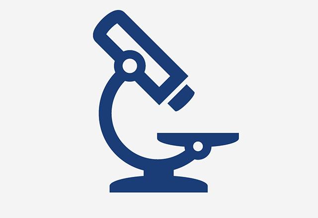 icon of microscope