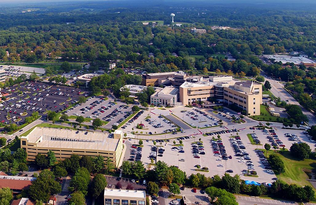 Howard County Medical Pavilion