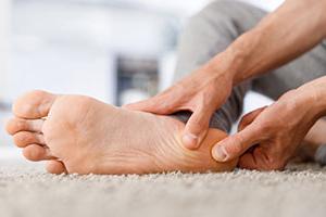 foot pain