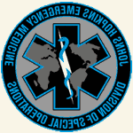 Logo for the division of special operations