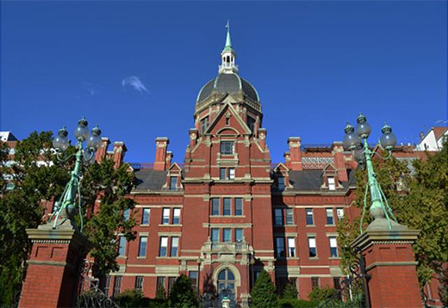 The Billings building.