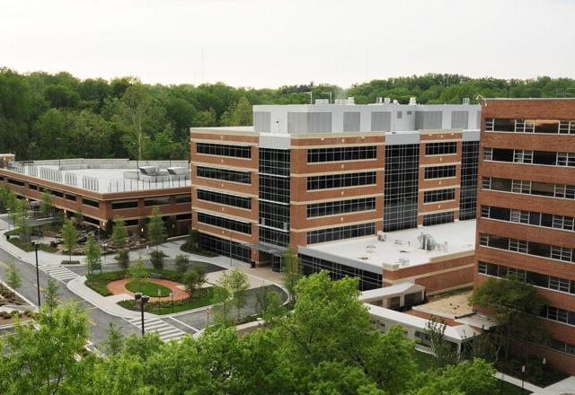 Sibley Memorial Hospital