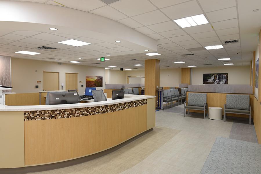 ER Front Desk