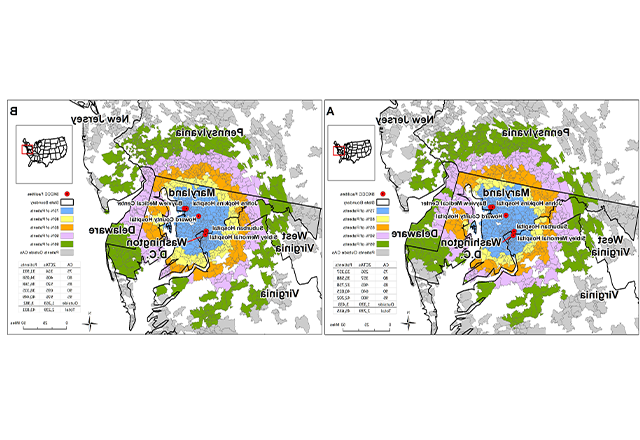 MapsGraphic