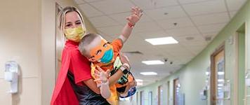 Nursing at Johns Hopkins All Children's Hospital