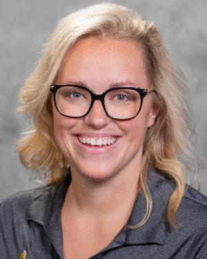 Kaitlyn Stoltz, PT, DPT，约翰霍普金斯儿童医院