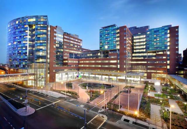 Johns Hopkins Outpatient Center