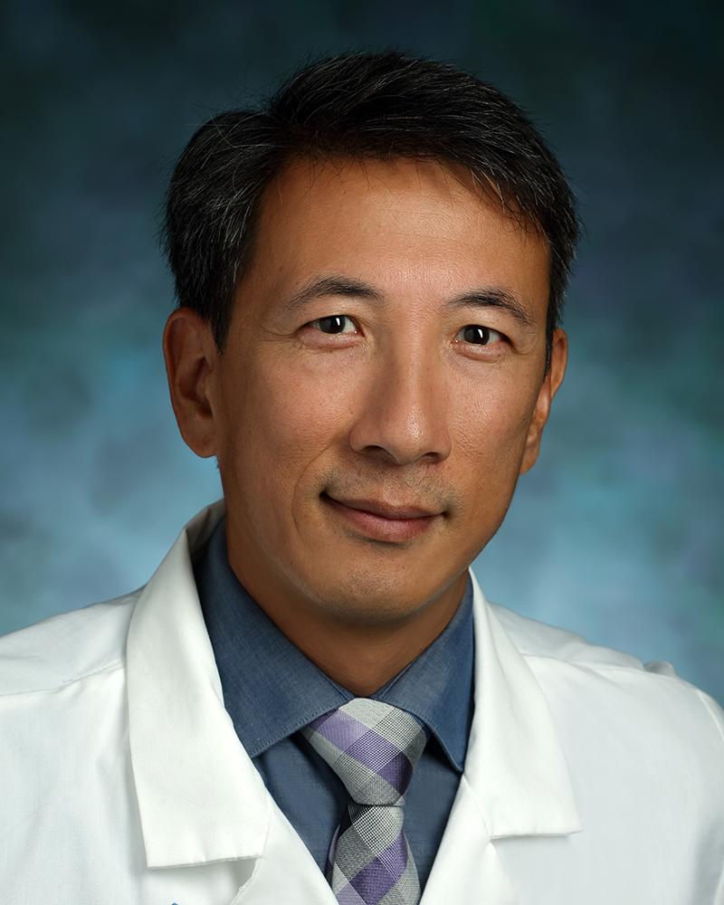 Henry Yeh, Pharm.D., BCCCP