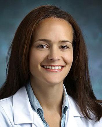 Nadia Hansel, MD