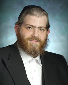 Rabbi Naftali Rabinowitz