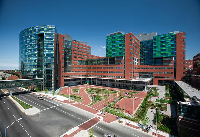 Johns Hopkins Hospital